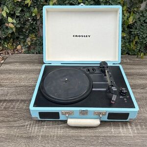 Crosley portable  record player